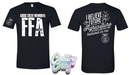 Goose Creek Memorial FFA T-Shirt-Country Gone Crazy-Country Gone Crazy
