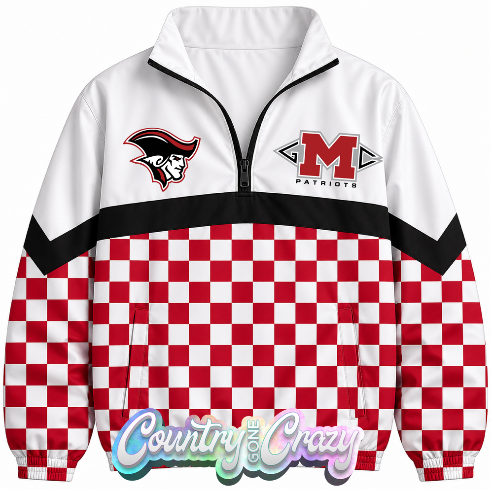 GOOSE CREEK MEMORIAL WINDBREAKER // *PRE-ORDER**-Country Gone Crazy-Country Gone Crazy