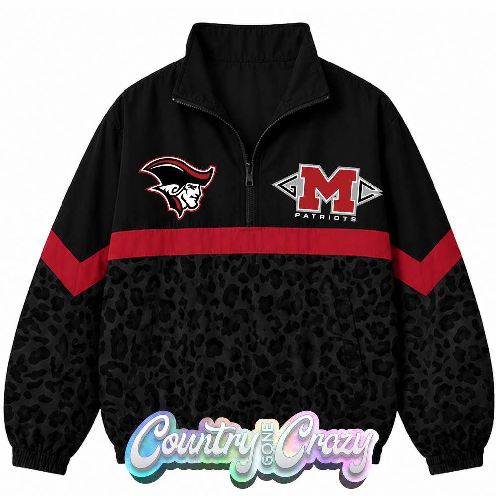 GOOSE CREEK MEMORIAL WINDBREAKER // *PRE-ORDER**-Country Gone Crazy-Country Gone Crazy