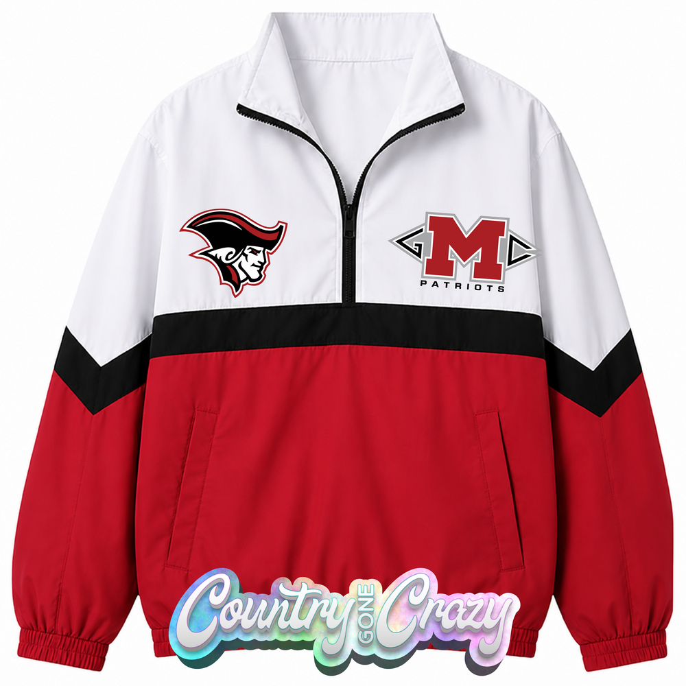 GOOSE CREEK MEMORIAL WINDBREAKER // *PRE-ORDER**-Country Gone Crazy-Country Gone Crazy