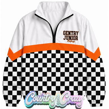 GENTRY MUSTANGS WINDBREAKER // *PRE-ORDER**-Country Gone Crazy-Country Gone Crazy