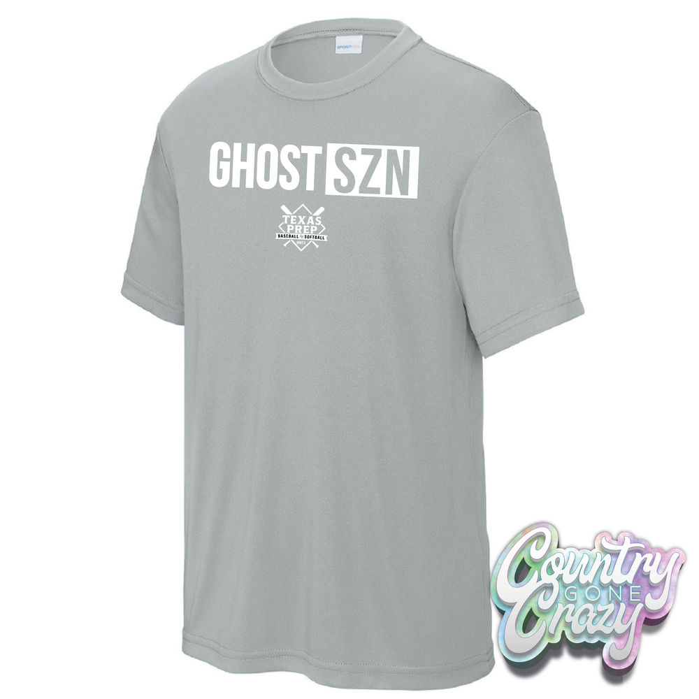 GHOST Fastpitch Softball - Practice Jersey - Short Sleeve Dri Fit-Sport-Tek-Country Gone Crazy