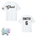GHOST Fastpitch Softball - Short Sleeve Dri Fit-Port & Company-Country Gone Crazy