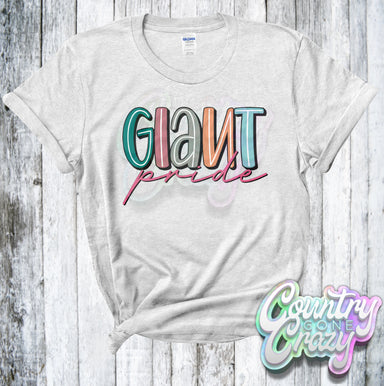 Giant Doodle ~ T-Shirt-Country Gone Crazy-Country Gone Crazy