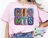 Giants •• Bubble •• T-Shirt-Country Gone Crazy-Country Gone Crazy