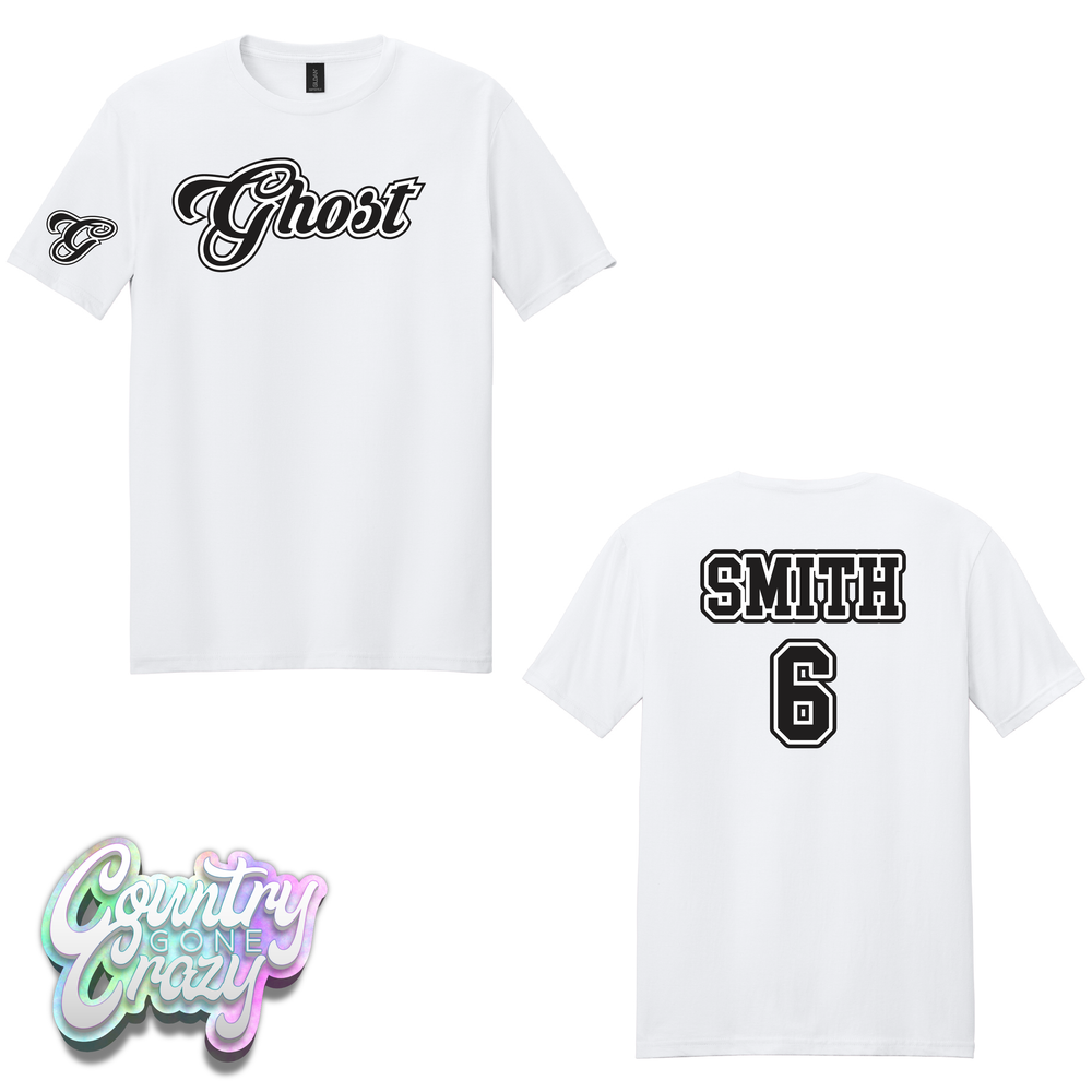 GHOST Fastpitch Softball - Gildan T-Shirt-Gildan-Country Gone Crazy