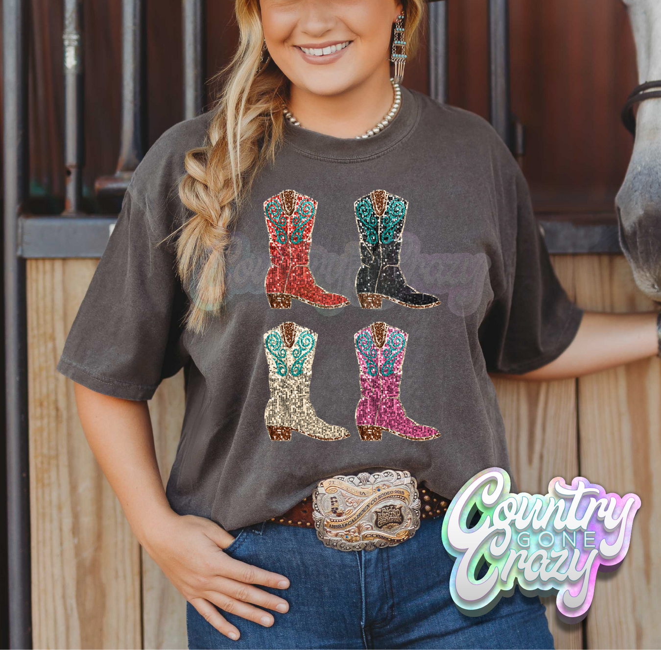 Rodeo/Western Apparel