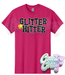 Glitter Hitter T-Shirt-Country Gone Crazy-Country Gone Crazy
