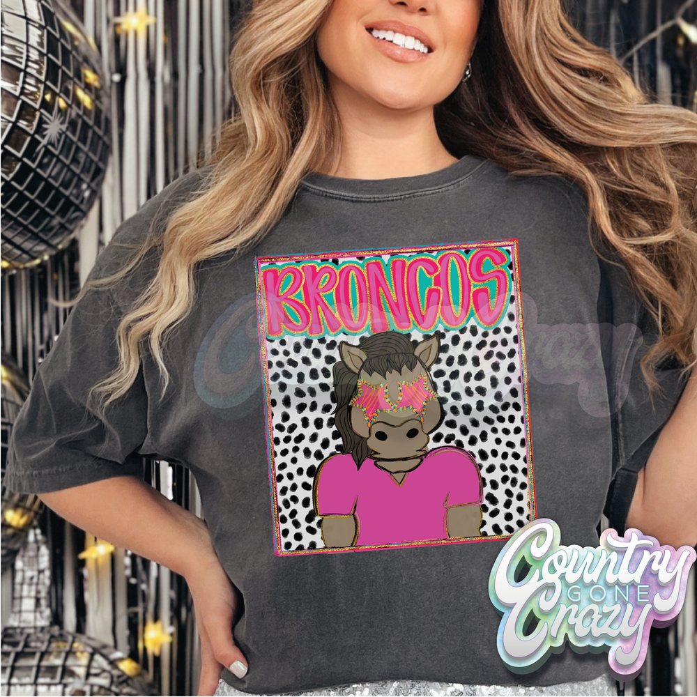 BRONCOS // GLITZY //-Country Gone Crazy-Country Gone Crazy