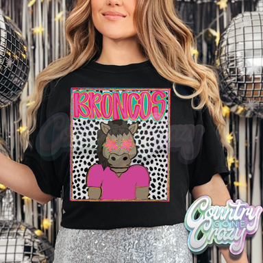 BRONCOS // GLITZY //-Country Gone Crazy-Country Gone Crazy