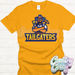Texas Tailgaters - T-Shirt-Gildan-Country Gone Crazy