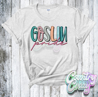 Goslin Doodle ~ T-Shirt-Country Gone Crazy-Country Gone Crazy