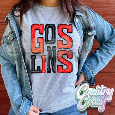 Goslins - Tango T-Shirt-Country Gone Crazy-Country Gone Crazy