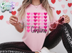 GOSLINS - LOVE STRUCK - T-SHIRT-Country Gone Crazy-Country Gone Crazy