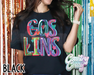 GOSLINS • Splash • T-Shirt-Country Gone Crazy-Country Gone Crazy