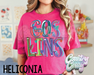 GOSLINS • Splash • T-Shirt-Country Gone Crazy-Country Gone Crazy