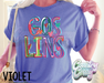 GOSLINS • Splash • T-Shirt-Country Gone Crazy-Country Gone Crazy