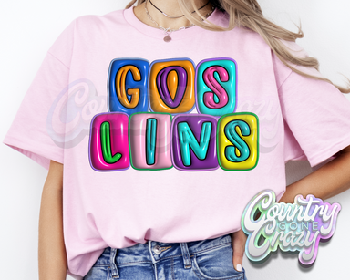 Goslins •• Bubble •• T-Shirt-Country Gone Crazy-Country Gone Crazy