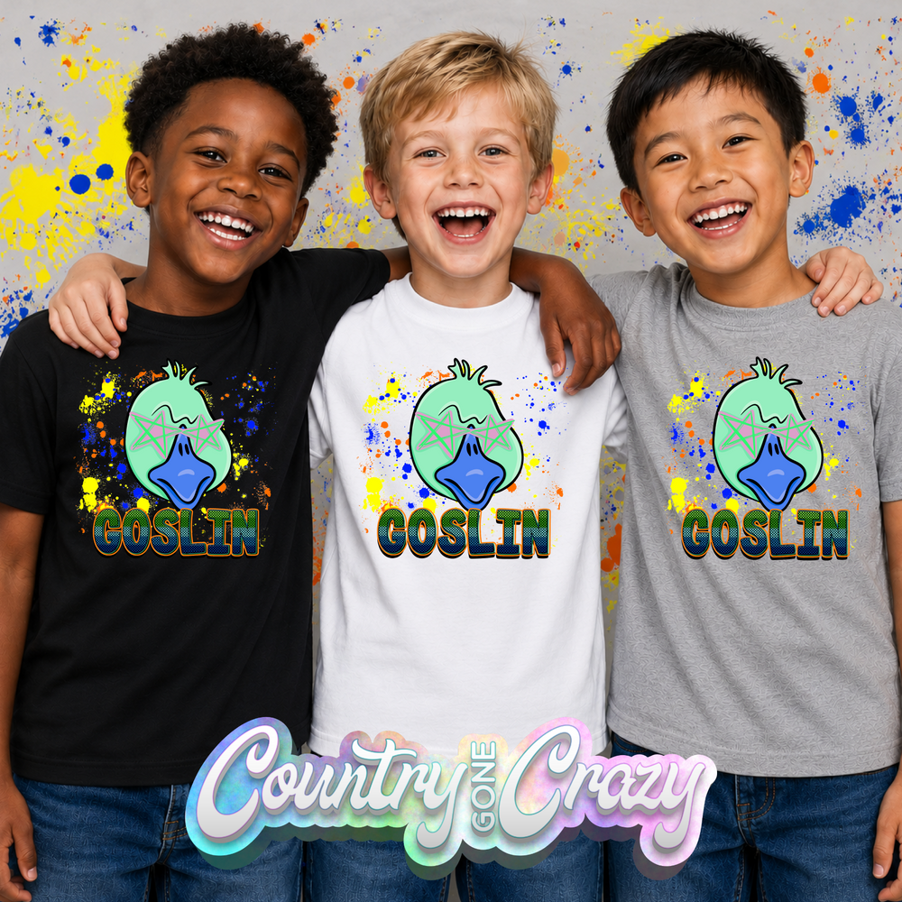 GOSLINS > SPLASH CHAOS >-Gildan-Country Gone Crazy