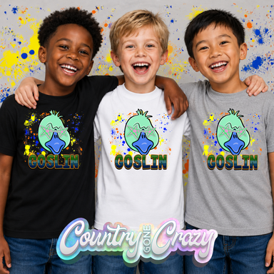 GOSLINS > SPLASH CHAOS >-Gildan-Country Gone Crazy