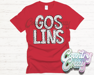 Goslins •• Dottie •• T-Shirt-Country Gone Crazy-Country Gone Crazy