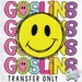 HT2579 | GOSLINS SMILEY-Country Gone Crazy-Country Gone Crazy
