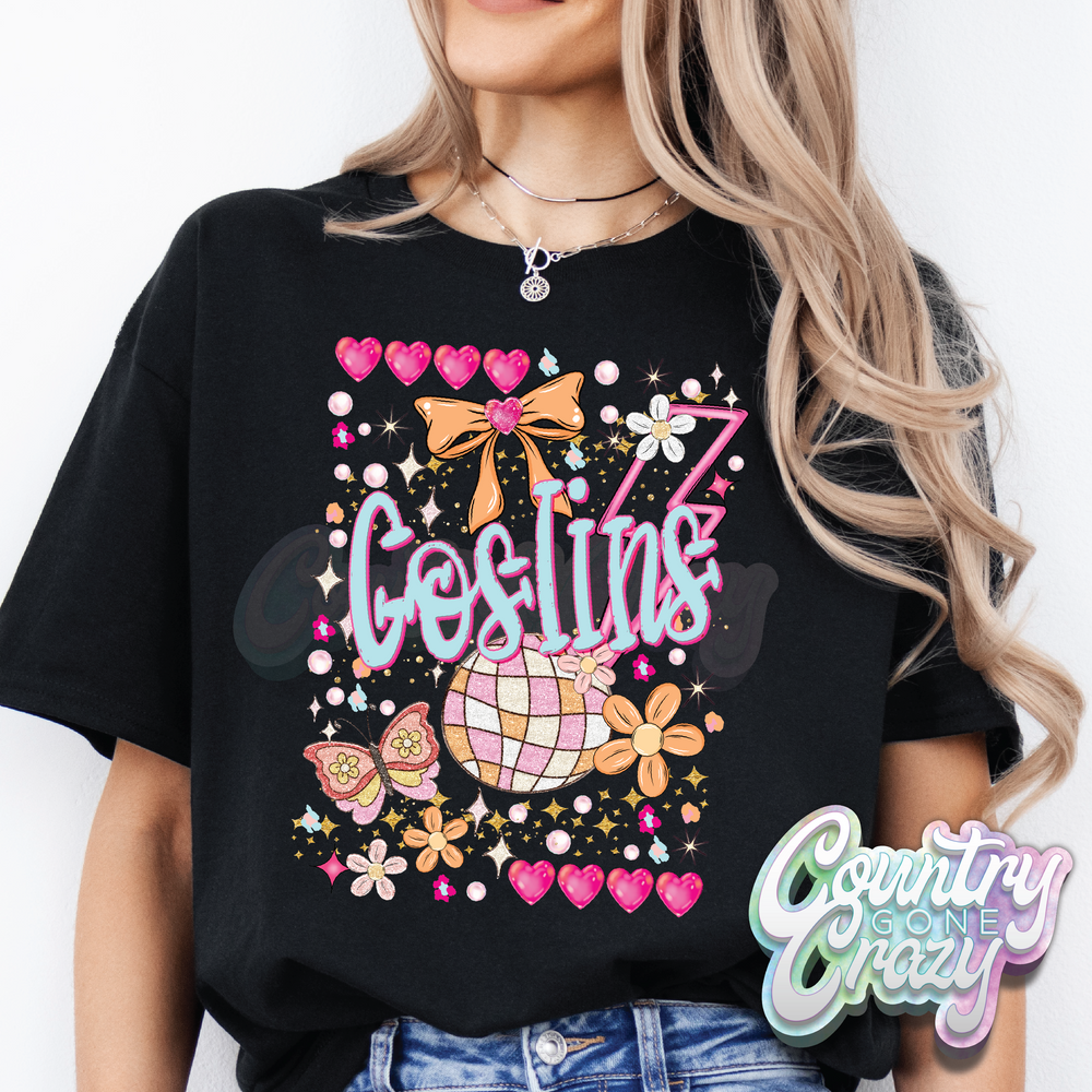 GOSLINS << PREP PREP >> T-SHIRT-Country Gone Crazy-Country Gone Crazy