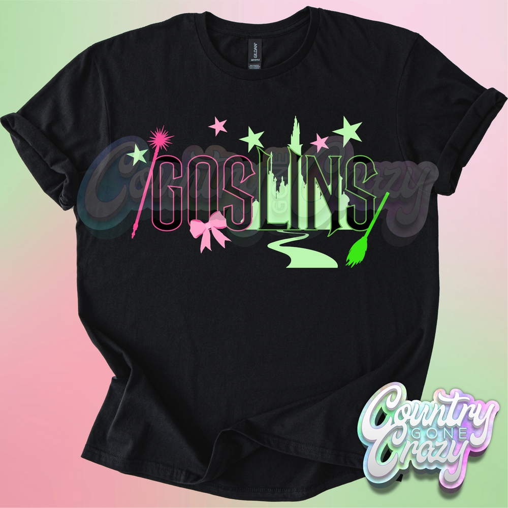 Goslins ** Wicked **-Country Gone Crazy-Country Gone Crazy