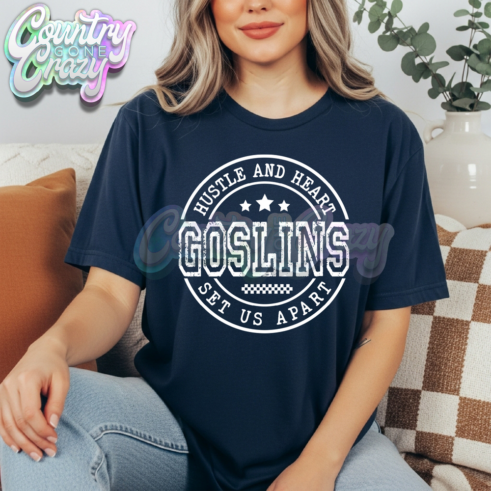 Goslins // Hustle and Heart-Country Gone Crazy-Country Gone Crazy