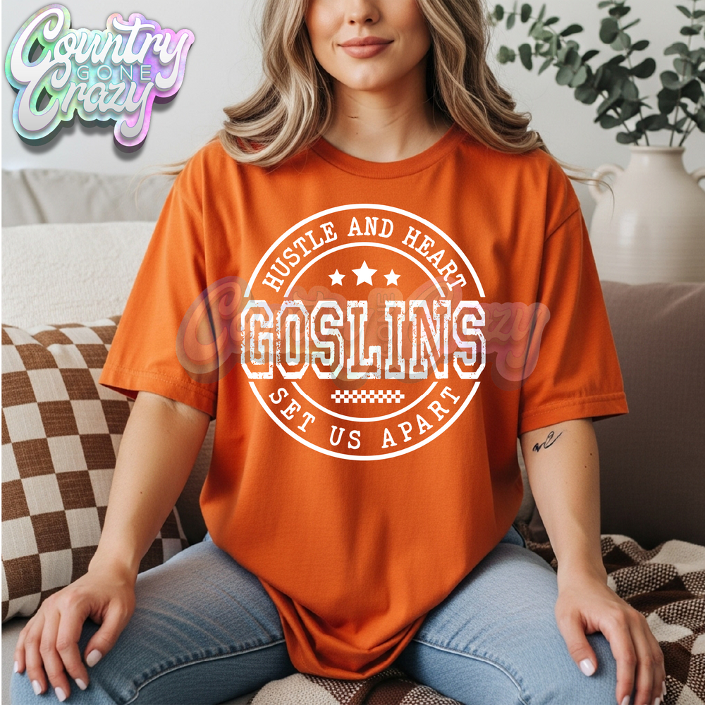 Goslins // Hustle and Heart-Country Gone Crazy-Country Gone Crazy