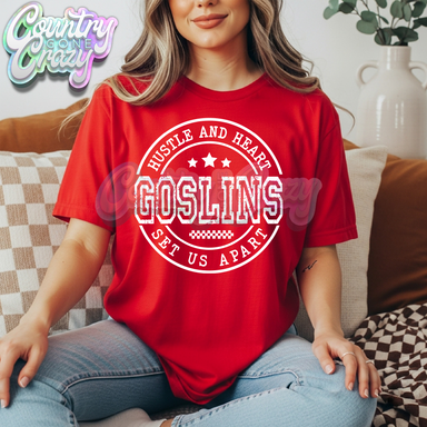 Goslins // Hustle and Heart-Country Gone Crazy-Country Gone Crazy
