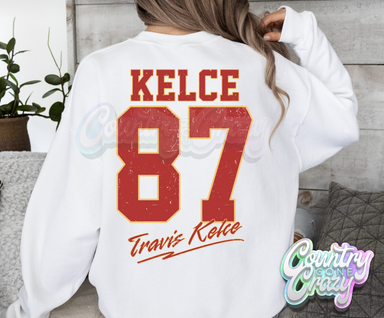 KELCE 87 - TAYLOR'S BOYFRIEND-Country Gone Crazy-Country Gone Crazy