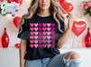 GPISD - LOVE STRUCK - T-SHIRT-Country Gone Crazy-Country Gone Crazy