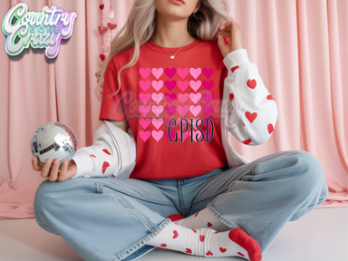 GPISD - LOVE STRUCK - T-SHIRT-Country Gone Crazy-Country Gone Crazy