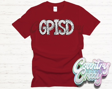 GPISD •• Dottie •• T-Shirt-Country Gone Crazy-Country Gone Crazy