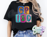 GPISD •• Bubble •• T-Shirt-Country Gone Crazy-Country Gone Crazy