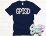 GPISD •• Dottie •• T-Shirt-Country Gone Crazy-Country Gone Crazy