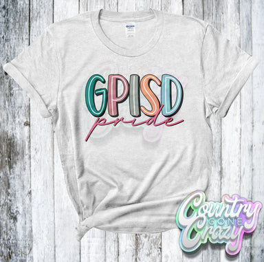 GPISD Doodle ~ T-Shirt-Country Gone Crazy-Country Gone Crazy