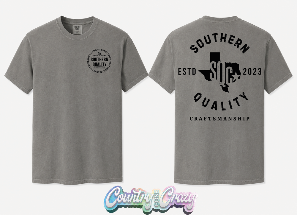 SOUTHERN QUALITY // GRANITE