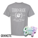 THIRD GRADE SOCIAL CLUB - BARBERS HILL // COMFORT COLOR T-SHIRT-Country Gone Crazy-Country Gone Crazy