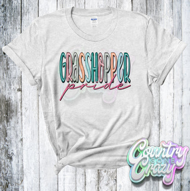 Grasshopper Doodle ~ T-Shirt-Country Gone Crazy-Country Gone Crazy