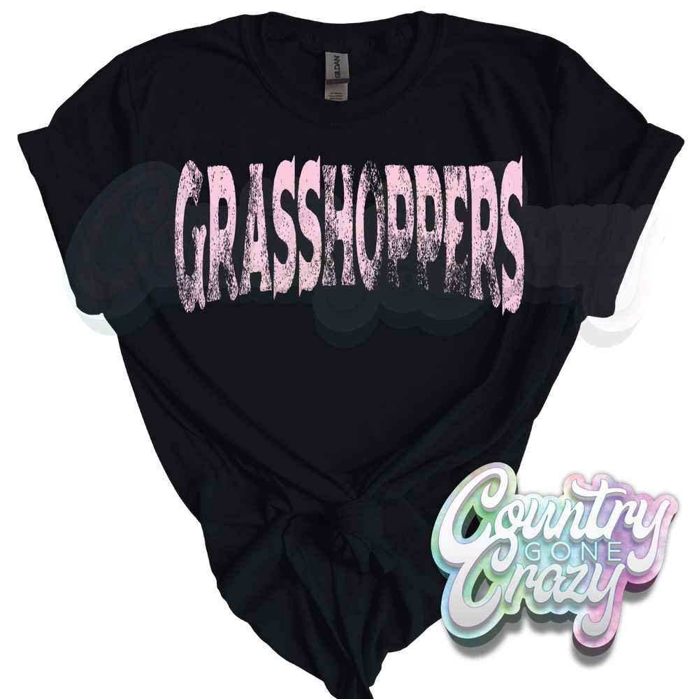Grasshoppers Twilight // T-Shirt-Country Gone Crazy-Country Gone Crazy