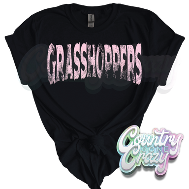 Grasshoppers Twilight // T-Shirt-Country Gone Crazy-Country Gone Crazy