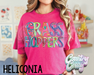 GRASSHOPPERS • Splash • T-Shirt-Country Gone Crazy-Country Gone Crazy
