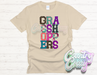 Grasshoppers Faux Applique T-Shirt-Country Gone Crazy-Country Gone Crazy