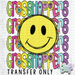 HT2553 • GRASSHOPPERS SMILEY-Country Gone Crazy-Country Gone Crazy