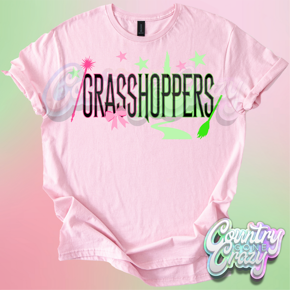 Grasshoppers ** Wicked **-Country Gone Crazy-Country Gone Crazy