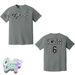 GHOST Fastpitch Softball - Comfort Colors T-Shirt-Gildan-Country Gone Crazy