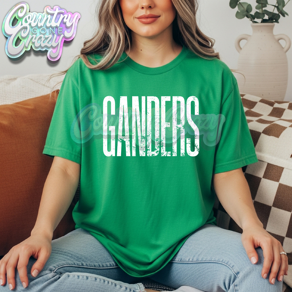 Ganders // Faded //-Country Gone Crazy-Country Gone Crazy