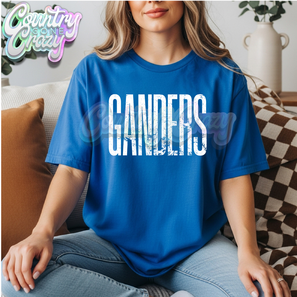 Ganders // Faded //-Country Gone Crazy-Country Gone Crazy